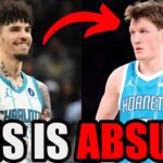 The Charlotte Hornets Are SCORCHING HOT…