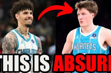 The Charlotte Hornets Are SCORCHING HOT…