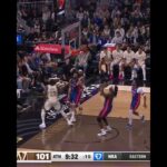 4th Quarter Top Plays | Pistons vs. Warriors #nba #pistons