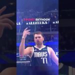 Luka's too good at this😆🔥 #shorts