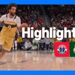 Washington Wizards vs. Milwaukee Bucks | Komplettes NBA-Highlight-Video | 30. Januar 2026