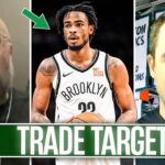 IDEAL Trade Targets for Celtics Entering Trade Deadline | Celtics Beat