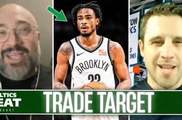 IDEAL Trade Targets for Celtics Entering Trade Deadline | Celtics Beat