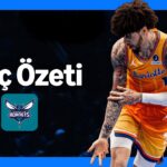 San Antonio Spurs - Charlotte Hornets | Maç Özeti | NBA | Prime Video Türkiye