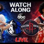 Dallas Mavericks vs. Houston Rockets, Play-By-Play, Highlights & More