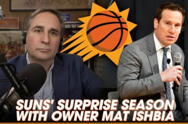 Inside the Suns' Decision-Making with Mat Ishbia | The Zach Lowe Show