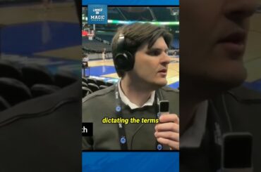 The Magic Got Their Most Important Win Of The Season Potentially 🪄  #nba #orlandomagic #desmondbane