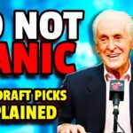 The Miami Heat Draft Pick Situation is Better Than You May Think...