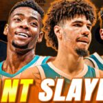 Are the Hornets the Next Big Team?