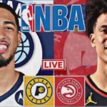 NBA LIVE: INDIANA PACERS vs ATLANTA HAWKS (LIVESCORE)