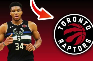 Milwaukee Bucks TRADING Giannis Antetokounmpo To Toronto Raptors? | NBA Trade Rumors