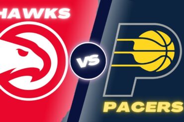 Atlanta Hawks vs Indiana Pacers NBA Live Play By Play Scoreboard 1/31/26