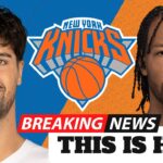Things Keep Getting Crazier || Latest New York Knicks News & Rumors