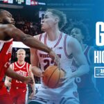 Ohio State vs. Wisconsin | HIGHLIGHTS | Big Ten Men's Basketball | 01/31/26