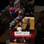 Maxey & VJ oop 🔥