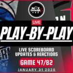 🔴LIVE - Dallas Mavericks vs Houston Rockets - Play-By-Play & Reactions (1/31/26)