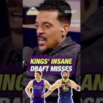 Sacramento Kings Missed On Chances To Draft LEGENDS 😬