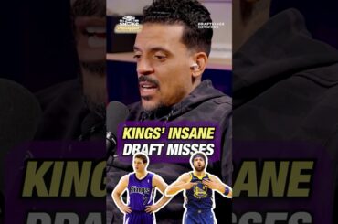 Sacramento Kings Missed On Chances To Draft LEGENDS 😬