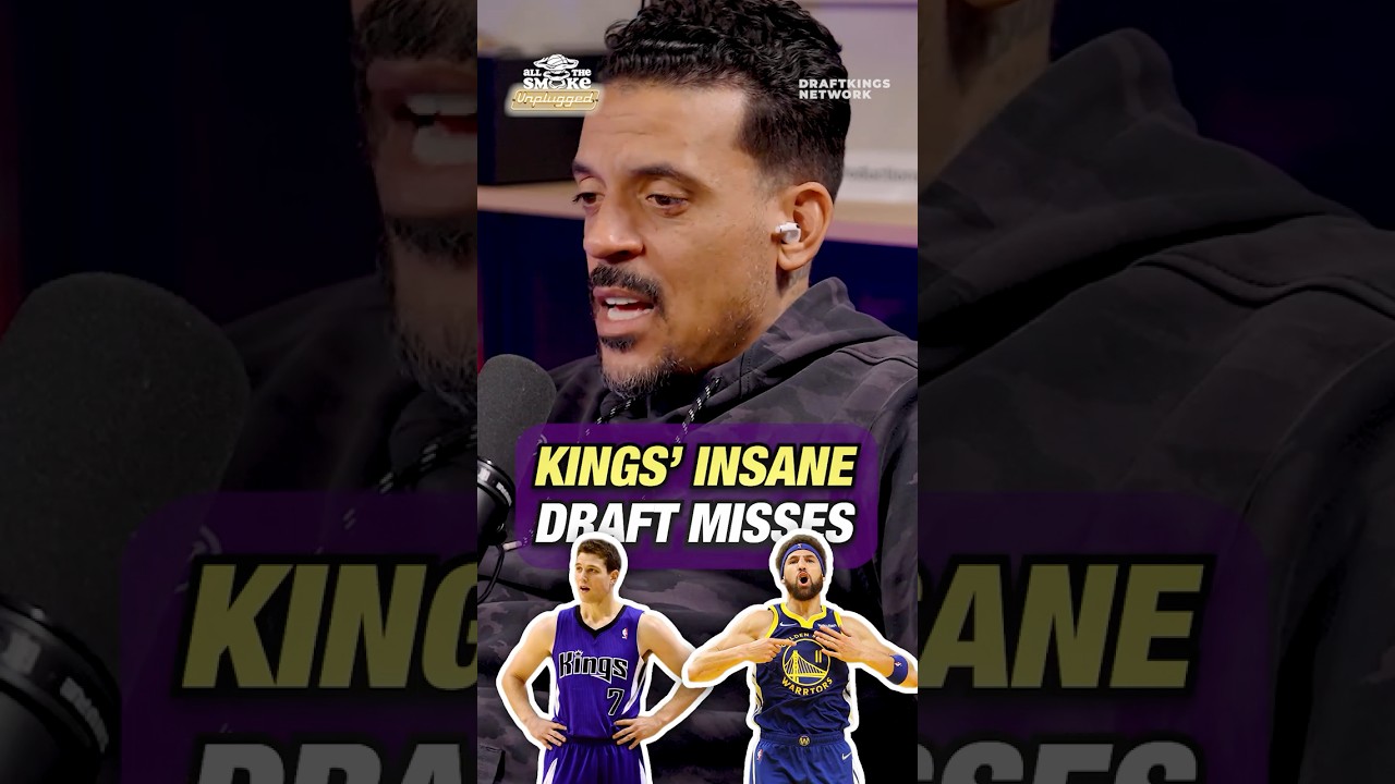 Sacramento Kings Missed On Chances To Draft LEGENDS 😬