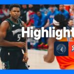 Minnesota Timberwolves vs. Oklahoma City Thunder | Komplettes NBA-Highlight-Video | 30. Januar 2026