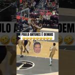 PAULO ANTUNES É BOM DEMAIS 🤣🤣🤣 #nba