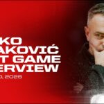 Darko Rajakovic | Post Game at Magic | January 30, 2026