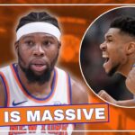 Insider LEAKS Knicks Trade Plans...