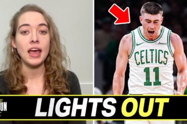 Payton Pritchard DOMINATES in Celtics win over Kings - You Got Boston w/ Noa Dalzell