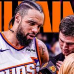 Suns Are Now The VILLIANS Of The NBA..