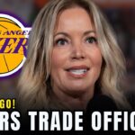 🚨BREAKING: LAKERS TRADE IS OFFICIAL? ROSTER UPGRADE CONFIRMED? WHAT JUST HAPPENED WILL SHOCK THE NBA