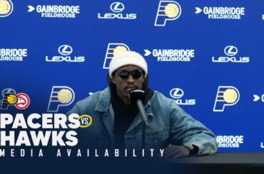 Indiana Pacers Postgame Media Availability | January 31, 2026