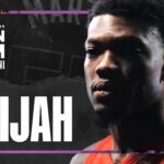 Alijah | Open Gym presented by Bell