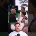 His first bucket in 2 months