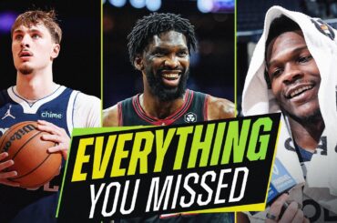 NBA's Nightly Recap | January 31, 2026