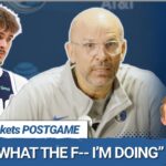 Jason Kidd's SNAPPED About Cooper Flagg's Role & Refs, He Was Right? | Dallas Mavericks Podcast
