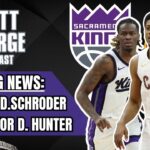 BREAKING: The Sacramento Kings Trade Keon Ellis, Dennis Schroder to the Cleveland Cavaliers