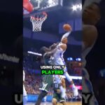 BEST OKC THUNDER OF ALL TIME! 😱🔥