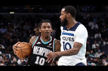 Minnesota Timberwolves vs Memphis Grizzlies | Full Game Highlights | January 31, 2026 | NBA Season