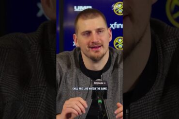 His inner super fan came out 😅