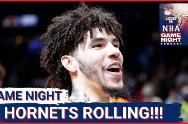 HORNETS RISING: LaMelo Ball And Charlotte Hornets OUTLAST Spurs | Are They The NBA's HOTTEST Team?