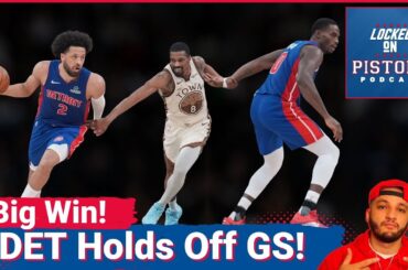 PISTONS POWER: Detroit’s Core SHINES as Cade Cunningham, Jalen Duren, and Ausar Thompson Impress