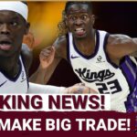 BREAKING: Cleveland Cavaliers Make HUGE Trade! | De'Andre Hunter for Keon Ellis and Dennis Schroder!