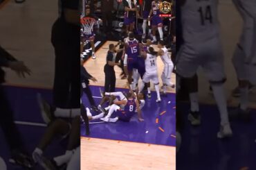 Phoenix Suns 5 Times Three points Shot Full Highlights Suns VS Nets NBA Basketball