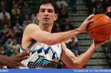 FLASHBACK: DID JOHN STOCKTON COST THE UTAH JAZZ AN NBA TITLE IN 1998? #2raw4tv