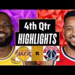 Lakers vs Wizards Full Game Highlights 4th Qtr P2 | Jan 30 | 2026 NBA Highlights