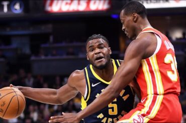 Atlanta Hawks vs Indiana Pacers | Full Game Highlights | January 31, 2026 | NBA Season