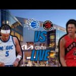 Toronto Raptors Vs Orlando Magic |  Live Stream & Play By Play @BondiSportscenter5280