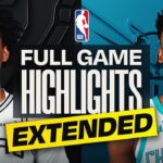 EXTENDED: SPURS at HORNETS | FULL GAME HIGHLIGHTS | January 31, 2026