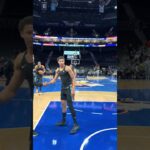 That CB bounce 👀🐰  #spurs #nba #carterbryant