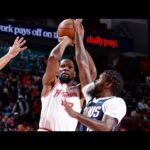 Dallas Mavericks vs Houston Rockets | Full Game Highlights | January 31, 2026 | NBA Season